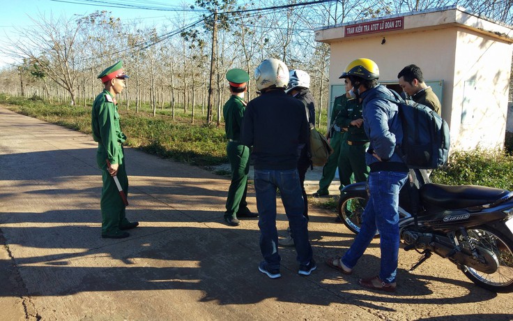 Khắc phục vụ nổ kho đạn ở Gia Lai