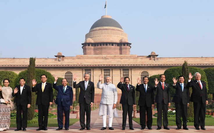 Ấn Độ - ASEAN trong bối cảnh mới