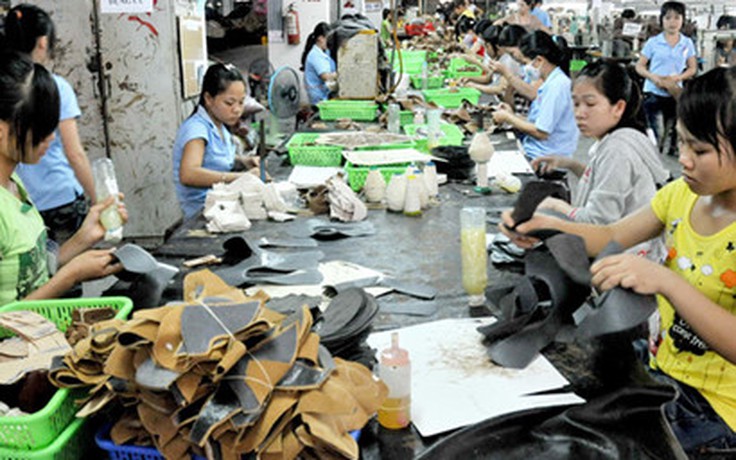 Ngành da giày tập trung sản xuất hàng giá trị cao