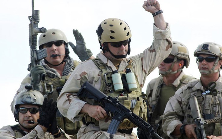 10 lính SEAL bị loại ngũ vì dùng ma túy