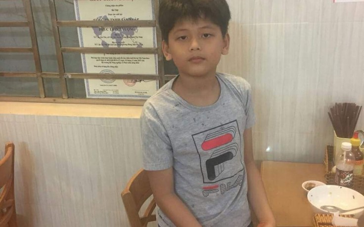 Truy tìm bé trai 10 tuổi đi lạc ở đảo Phú Quốc