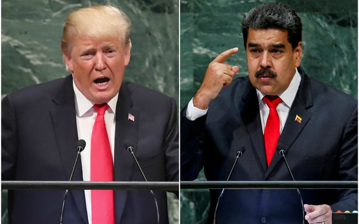 Căng thẳng Mỹ - Venezuela tại Liên Hiệp Quốc