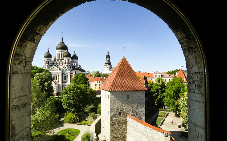 Giấc mộng Tallinn