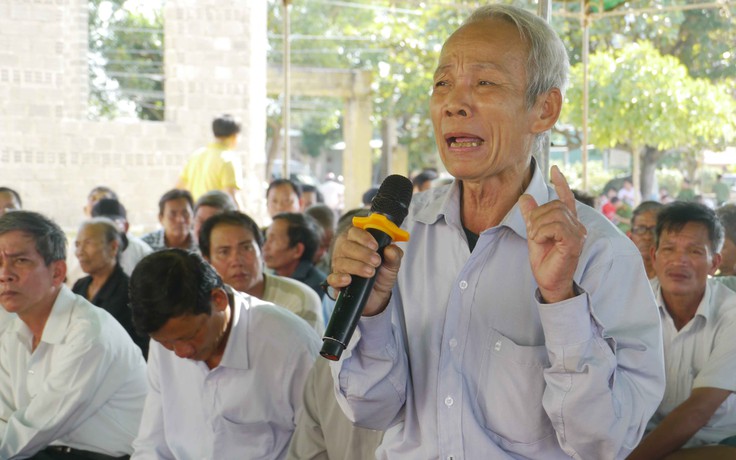 Bình Định tạm dừng dự án nhà máy điện mặt trời để lấy ý kiến dân