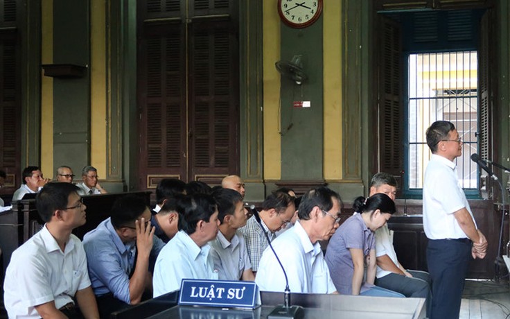 Nguyên Chủ tịch Ngân hàng MHB Huỳnh Nam Dũng kháng cáo kêu oan
