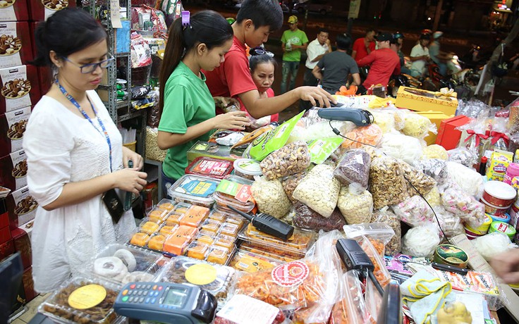 Đưa 'kinh tế ngầm' ra ánh sáng