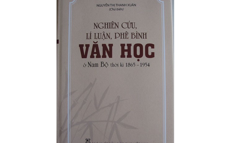 Một tư liệu đáng tin cậy về văn học Nam bộ