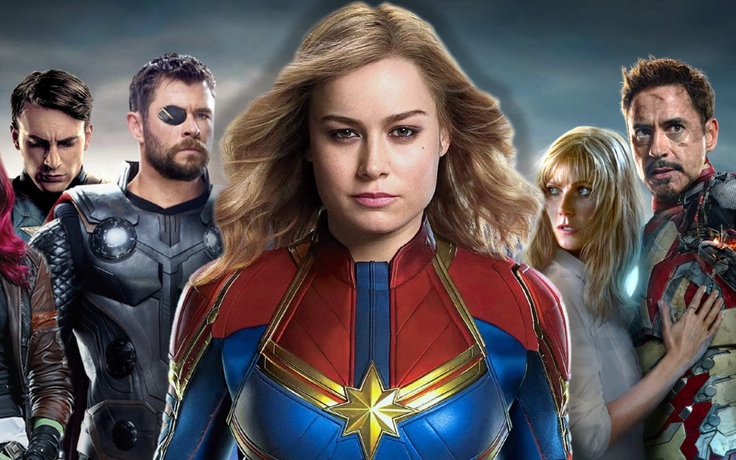 Những bí mật ít biết về nhân vật Captain Marvel trước giờ công chiếu