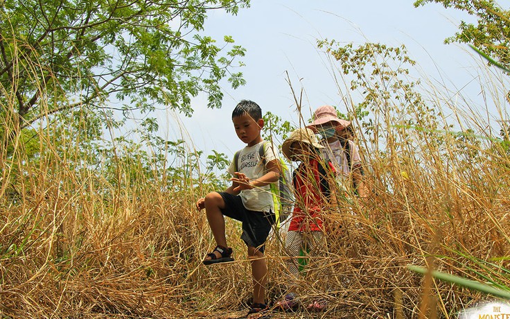 Những đứa trẻ 'trưởng thành'