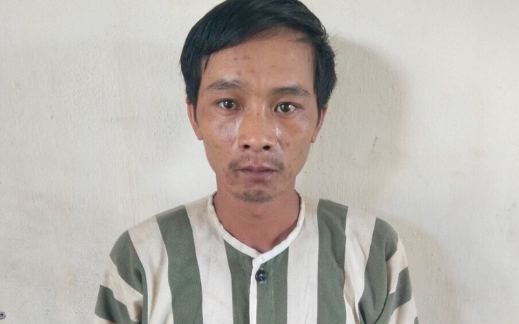 'Ông trùm' ẩn náu giữa rẫy hoang, sa lưới khi phân phối ma túy