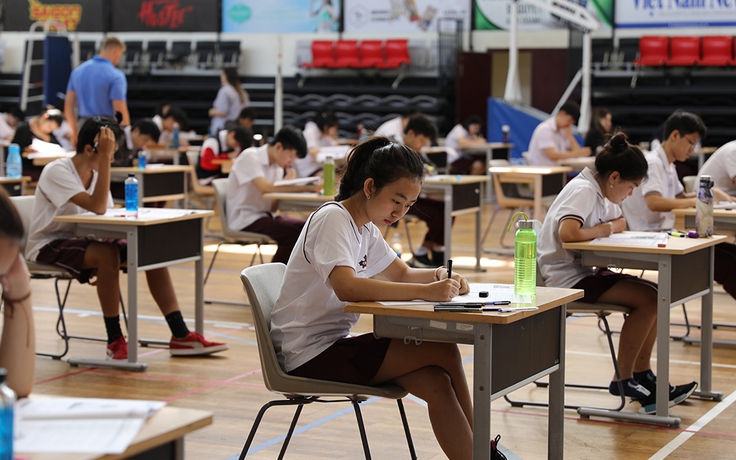 Học sinh Việt Nam có kết quả thi cao hơn cả thí sinh tại Canada
