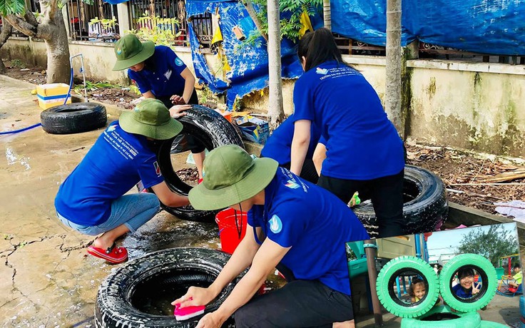 Mùa hè xanh... sống xanh