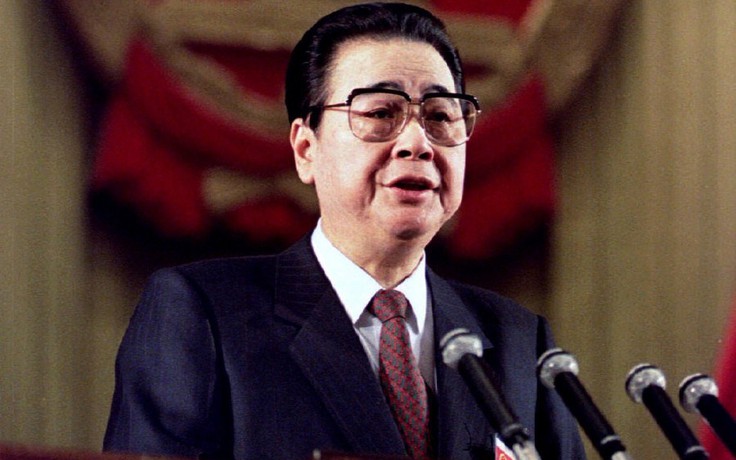Việt Nam gửi điện chia buồn nguyên Thủ tướng Lý Bằng