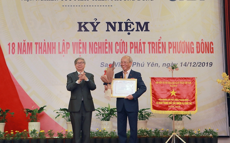 Viện Nghiên cứu Phát triển Phương Đông: 18 năm hình thành và phát triển