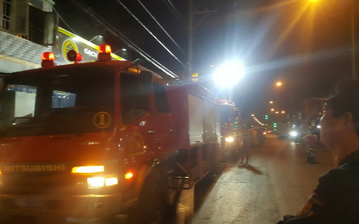 Cháy nhà kho ở Long Khánh trong đêm giao thừa Tết Dương lịch 2020: Chập điện camera