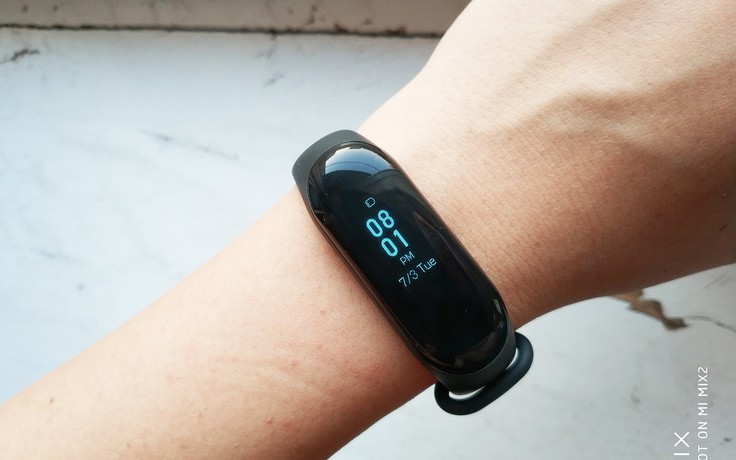 Xiaomi Mi Band 3 và 4 đã có thể mở khóa laptop