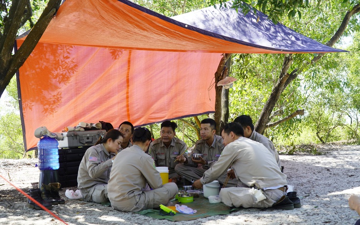 Đi tìm 'thần chết'