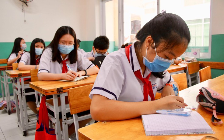 Luật Giáo dục 2019: Trẻ mầm non, học sinh THCS được miễn học phí theo lộ trình