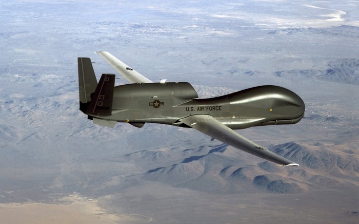 Mỹ nới quy định xuất khẩu UAV