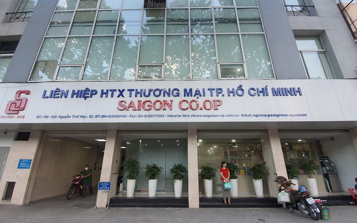 Nhiều dấu hiệu phạm pháp tại Saigon Co.op