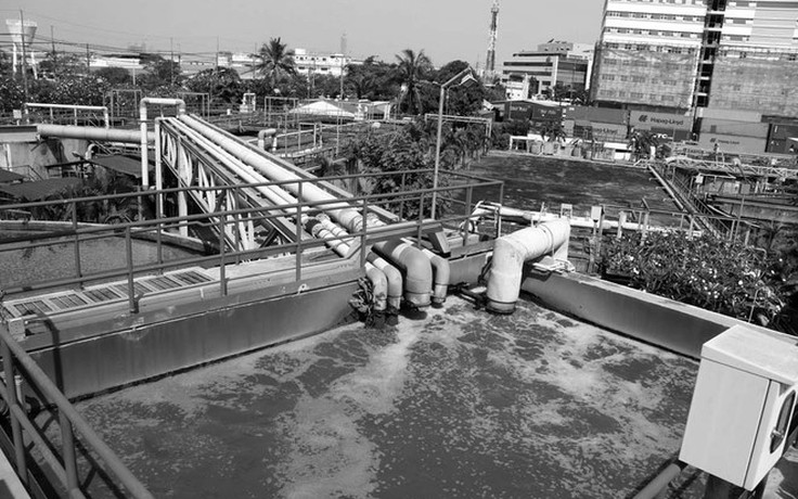 Đề xuất gia hạn lắp đặt hệ thống quan trắc nước thải thêm 1 năm
