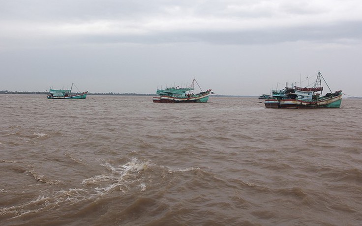 Cà Mau: 2 ngư phủ nhảy xuống biển bỏ trốn vì cho rằng bị gian dối tiền