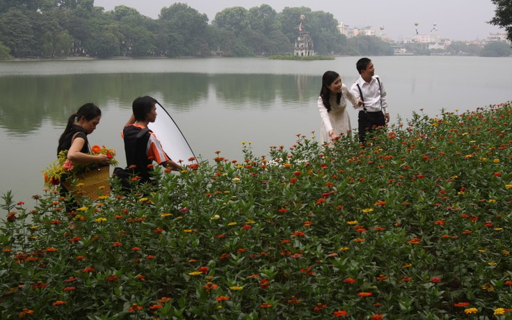 Hà Nội, em và tôi