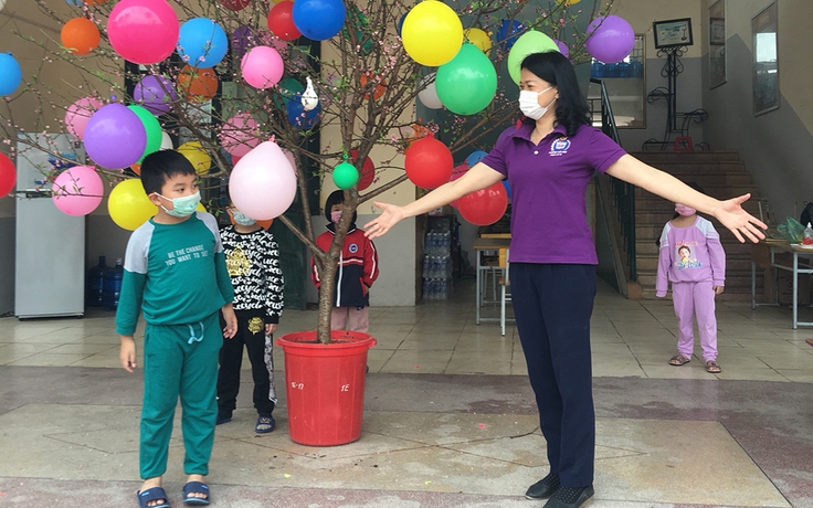 Cô giáo trong khu cách ly Hải Dương: Chấp nhận đón Tết đặc biệt 'chảy nước mắt'
