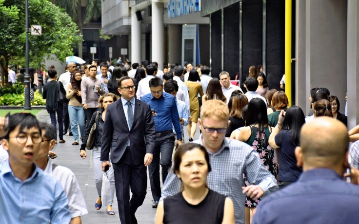 Singapore cấp thị thực công nghệ cho những tài năng kiếm được 15.000 USD/tháng