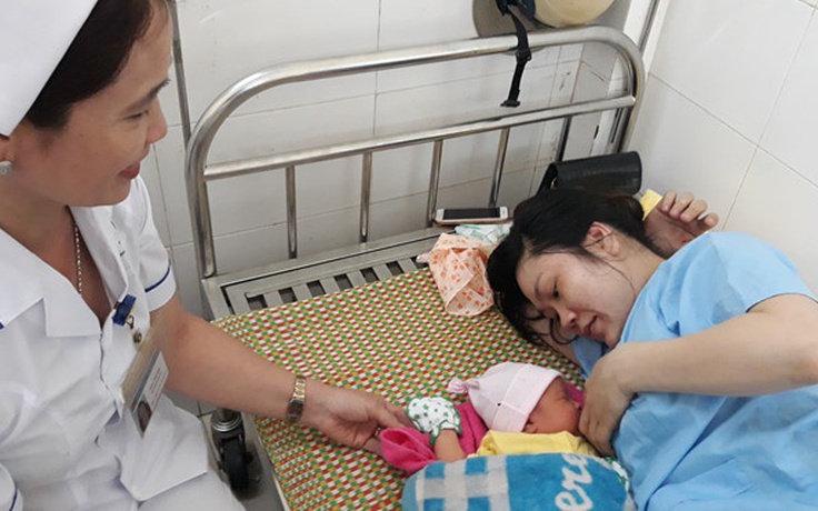 Đà Nẵng có thêm bệnh viện thực hành nuôi con bằng sữa mẹ