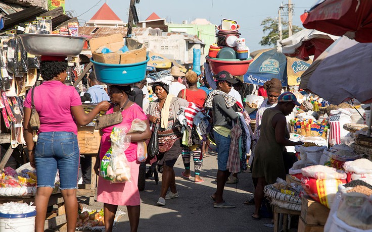 Sau vụ ám sát chấn động, Haiti chìm trong khủng hoảng