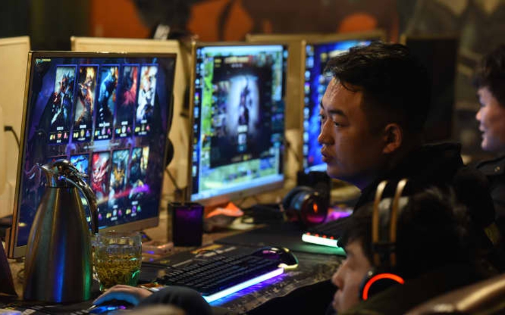 Các hãng công nghệ Trung Quốc đang thâu tóm công ty game khắp thế giới