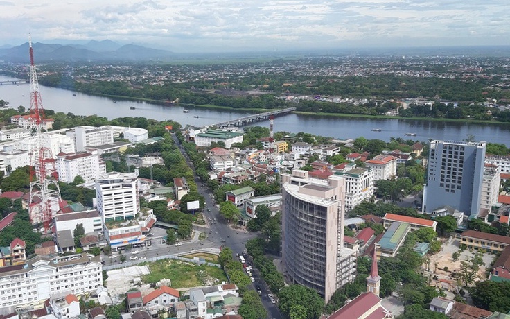 Thừa Thiên - Huế hợp tác với tập đoàn Hàn Quốc phát triển đô thị thông minh