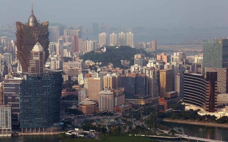 Trung Quốc muốn biến Macau thành trung tâm công nghệ khu vực