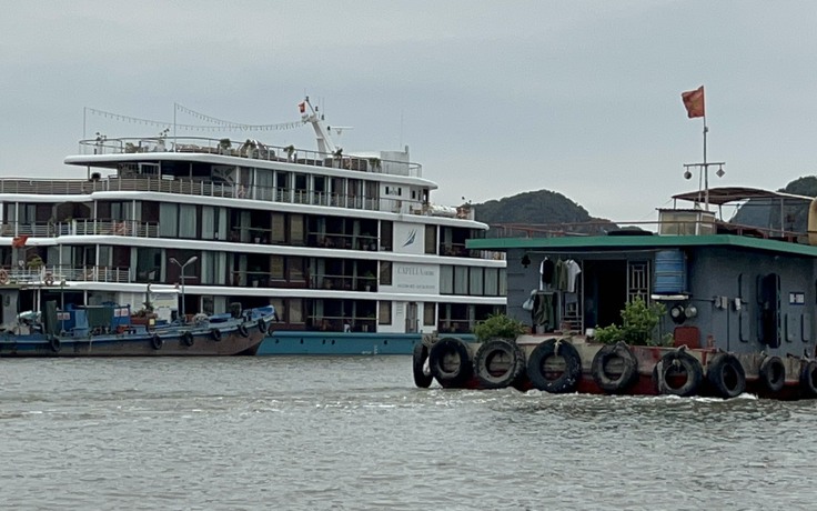 Ẩn họa tàu 'chui' xâm nhập vịnh Hạ Long