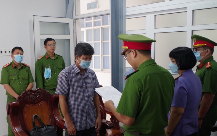 Ninh Thuận: Khởi tố một phó chủ tịch huyện và phó ban dân vận huyện vì sai phạm đất đai