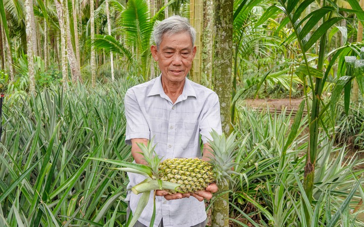 Những tỉ phú nông dân