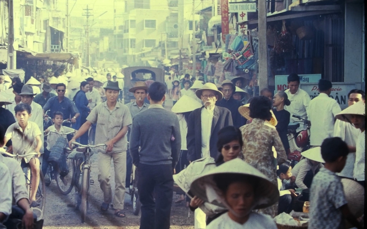 Ký ức tết không quên trong 'Sài Gòn một thuở - Dân Ông Tạ đó'