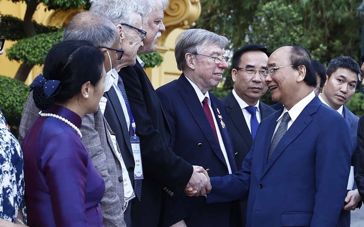 Việt Nam luôn là đối tác tin cậy và là thành viên có trách nhiệm trong cộng đồng quốc tế