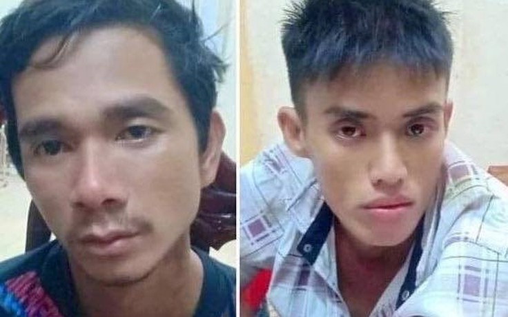 Bắt giam 3 tháng 2 kẻ cướp tài sản của chị công nhân ở Quảng Nam