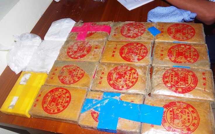 Khởi tố vụ án điều tra nguồn gốc 'heroin chữ Trung Quốc'