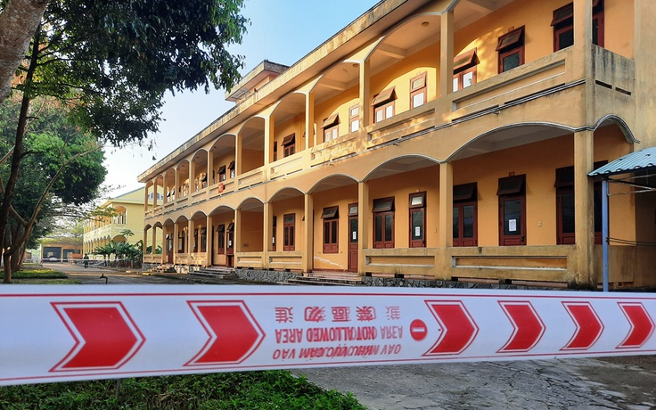 Quảng Nam: Bên trong khu cách ly phòng Covid-19 cho công dân Việt về từ vùng dịch