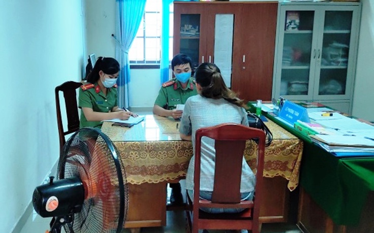 Quảng Nam: Nhiều người bị phạt vì tung tin thất thiệt về dịch Covid-19