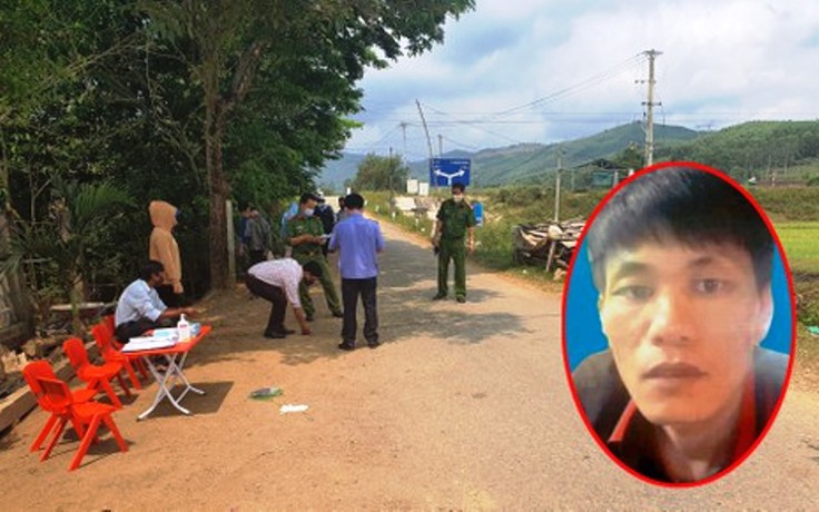 Truy nã kẻ hành hung nữ thành viên kiểm soát dịch Covid-19 ở Quảng Nam