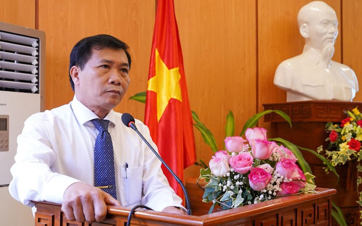 Ông Nguyễn Văn Sơn giữ chức Chủ tịch thành phố Hội An