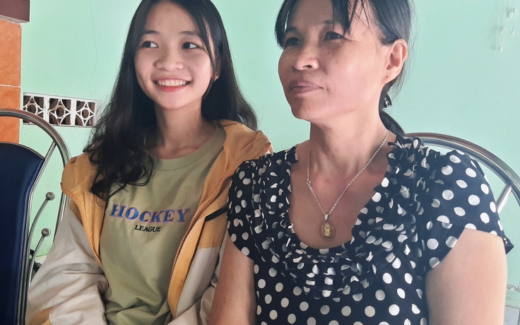 Nữ sinh đạt điểm 10 môn sử ở Quảng Nam làm bài trong 20 phút