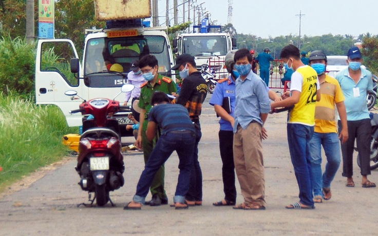 Quảng Nam: Xác định nguyên nhân nữ cán bộ ngân hàng gục chết sau tiếng nổ lớn