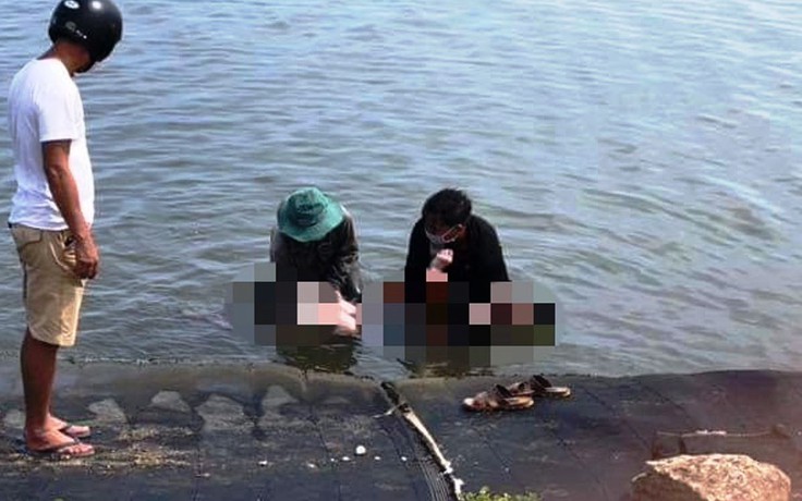 Đi thả lưới, phát hiện thi thể nam sinh lớp 10 nổi trên sông Trường Giang