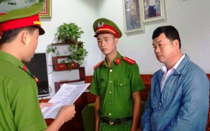 Quảng Nam: Chiếm đoạt ngân sách nhà nước, 3 cựu cán bộ xã bị khởi tố