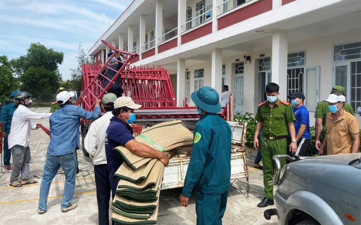Quảng Nam: Nhiều F1 của nhân viên ‘ổ dịch’ ở Thẩm mỹ viện Quốc tế Amida, Đà Nẵng
